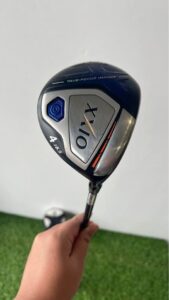 แฟร์เวย์ XXIO 10 4W Loft 16.5 องศา ก้าน MP1000 Flex R พร้อม Headcover ตัวอย่างการอ่านสเปกแฟร์เวย์