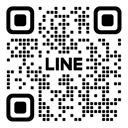 L gainfriends 2dbarcodes BW.png